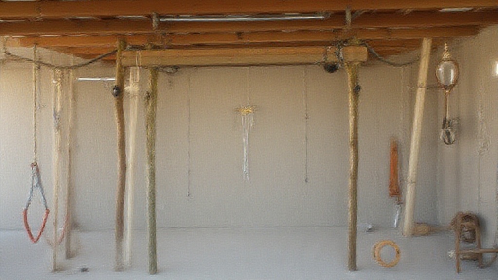 DIY Calisthenics Equipment - Budget Options