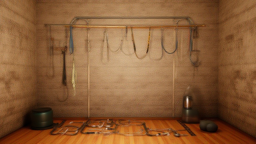 Home Calisthenics Training Equipment